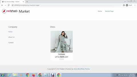 How to Use the WooCommerce Checkout Widget Element in Elementor Pro