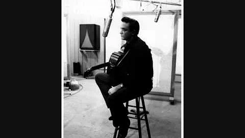 Johnny Cash - Personal Jesus