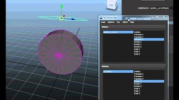 Maya Tutorial: Rotating Wheel