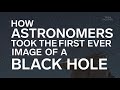 How Astronomers Took The First Ever Image Of A Black Hole Mp3 Song