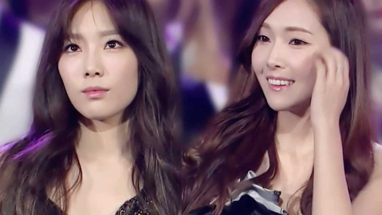 My Love Taeyeon And Jessica Youtube