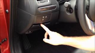 walk Bend Badly Locating Navigation SD Card in 2014 Mazda6 - YouTube