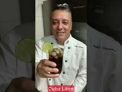 Cuba Libre – dicas, Coquetéis e Drinks (Cuba Livre)