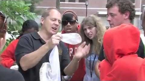 How to Transfer A Bee To A Kill Jar