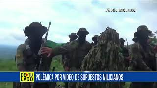 ¿Revive el paramilitarismo? Este video hace temer lo peor en el Urabá antioqueño