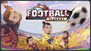 Football Legends - Soccer Game ● Gameplay ● screenshot 2