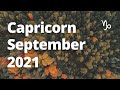 CAPRICORN - WISHES COMING TRUE! Total Success in CAREER, LOVE, LIFE! September 2021 Tarot Reading