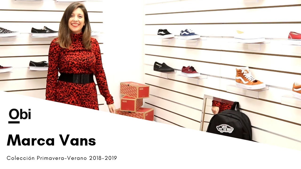 modelos de vans 2019