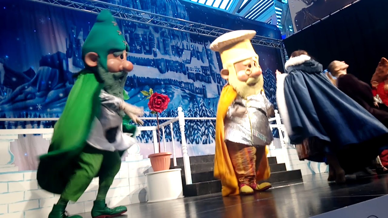 Metrognomes Christmas show 2017 YouTube