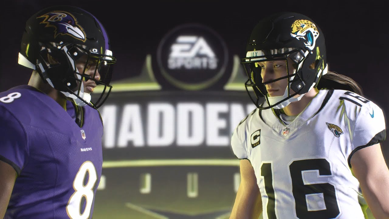 madden-nfl-24-jacksonville-jaguars-vs-baltimore-ravens-simulation-ps5