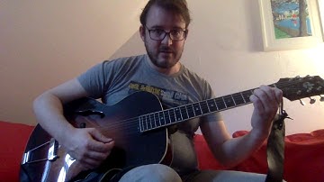 Using Barry Harris Maj-6 Diminished Scale for II-V-I