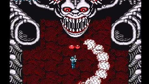 Probotector II - Return Of The Evil Forces (NES Version) - No Death Run