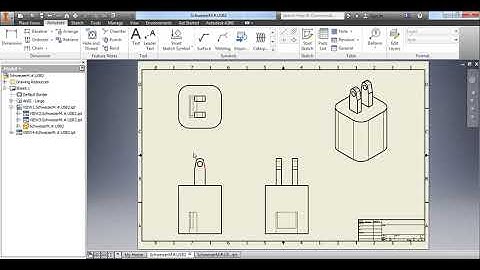 Inventor - USB - Part 4