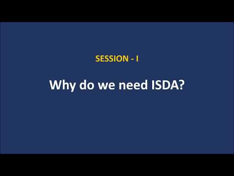 01  Derivative Documentation - ISDA Overview - Why ISDA is Required?