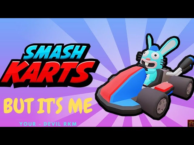 Smash Karts - Free Online Game - Play Now