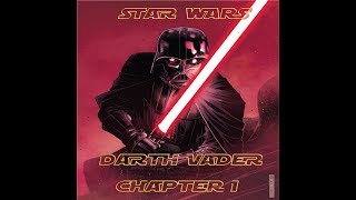 Star Wars: DARTH VADER #1 - Chapter 1
