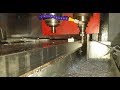 Frezowanie imadła maszynowego na CNC DIY cz.1 / Milling vise on DIY CNC machine part 1