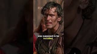 Did You Know In ARMY OF DARKNESS…