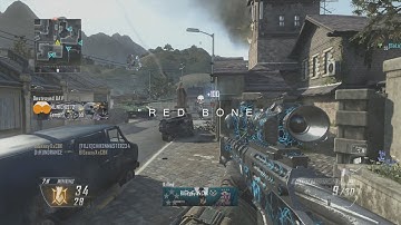 SoaR Envyy - "Red Bone" Black Ops 2 Daytage