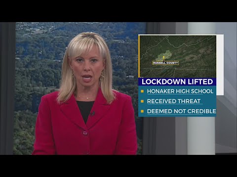 Honaker High School lockdown lifted, threat deemed not credible by responders