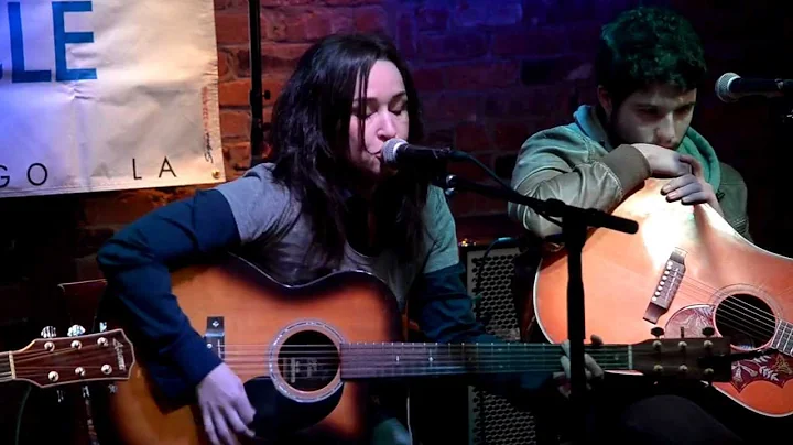 Lee Beth Kilgore - Space Feb 4 2013