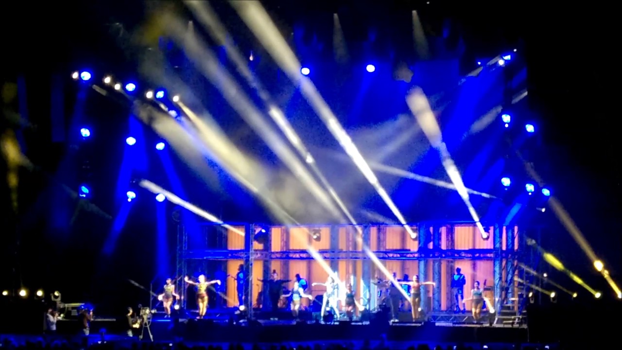 TINI: Got Me Started Tour 18.04.2017 Berlin Live Full Show Part 1/2