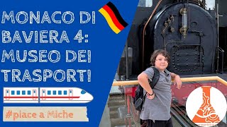 Museo dei Trasporti / Deutsches Museum Verkehrszentrum (Monaco di Baviera 4)