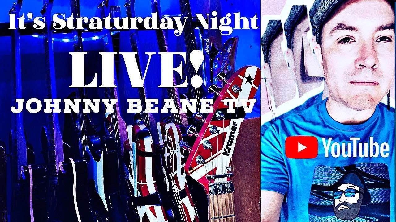 It s Straturday Night LIVE Rock Music Talk Hang Out With Paco It s Straturday Night LIVE Rock Music Talk Hang Out With Paco