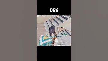 DBS 1V2 #shorts #bgmi #pubg