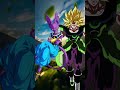 who is stronger beerus vs broly