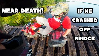 3 Wheeler Fails & Crash Compilation 2022