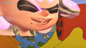 Octo Expansion Final Boss in a Nutshell