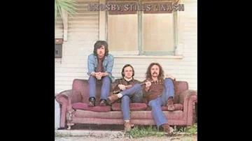 Crosby, Stills & Nash - Suite: Judy Blue Eyes