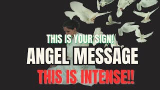 ?ANGEL MESSAGE ~CONNECT WITH YOUR GUARDIAN ANGELS