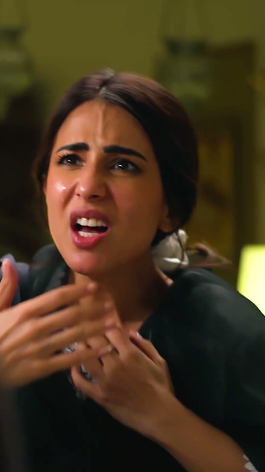 ? #ayeishqejunoon #ushnashah #sheheryarmunawar #emotional #shorts