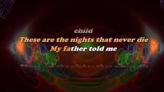 Avicii The Nights Lyrics