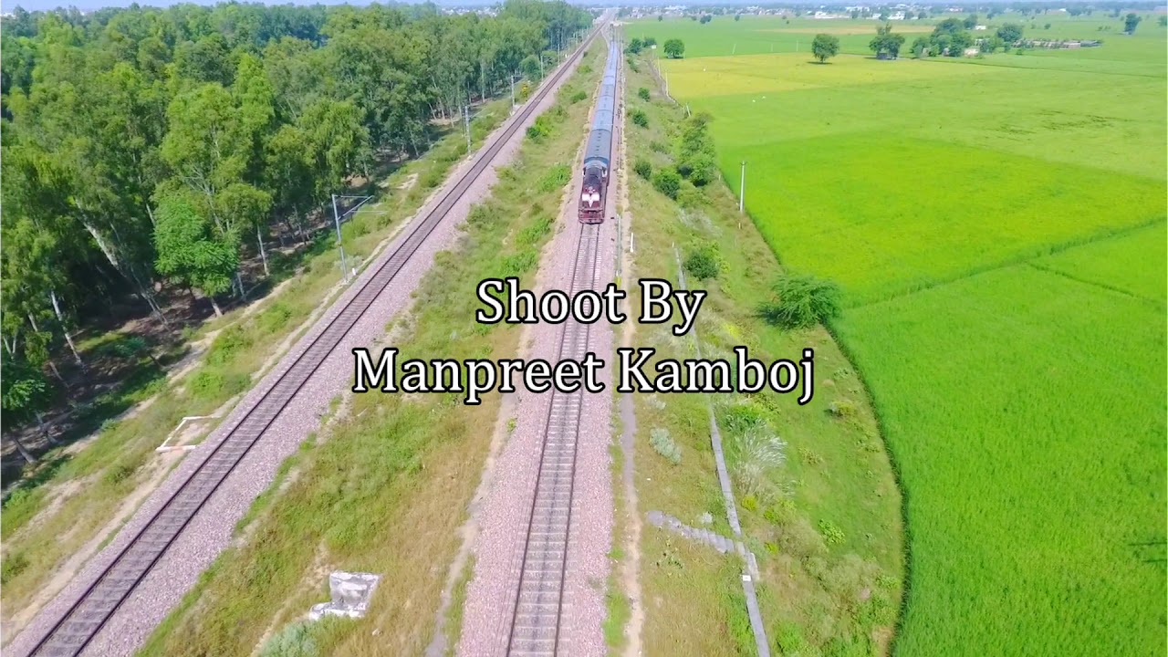 Tohana Head Drone Shot  || Manpreet photography Tohana