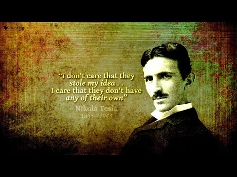 Video: Ahli Biografi Nikola Tesla Mendakwa Bahawa Saintis Itu Mendengar Perbualan Makhluk Asing - Pandangan Alternatif