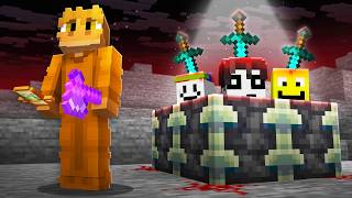 I Killed My Friends.. (BloxCraft #9)