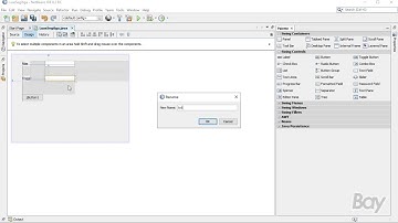 Pemrograman Berbasis Objek Menghitung luas segitiga  Java Swing