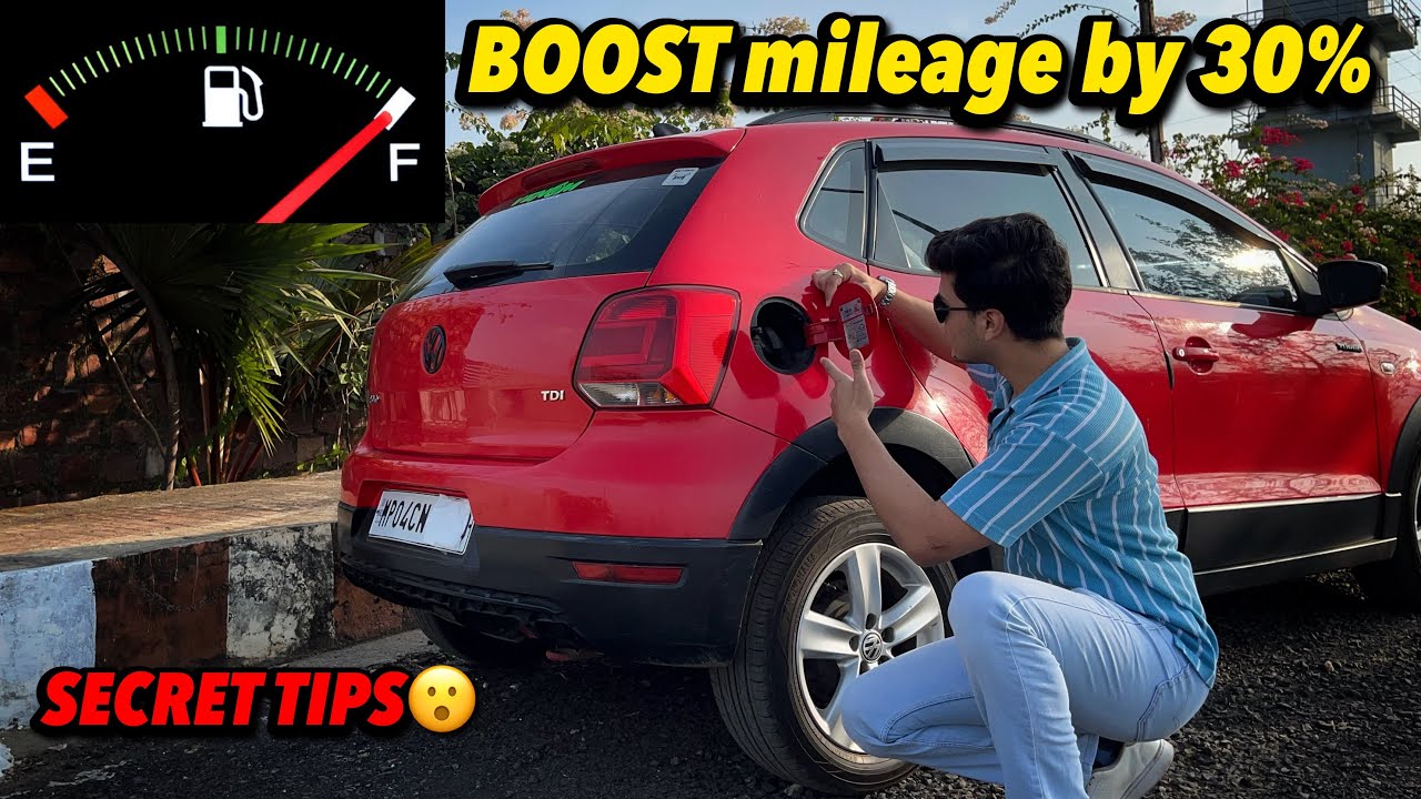 How to Increase 30% Mileage of Old Car ? - YouTube