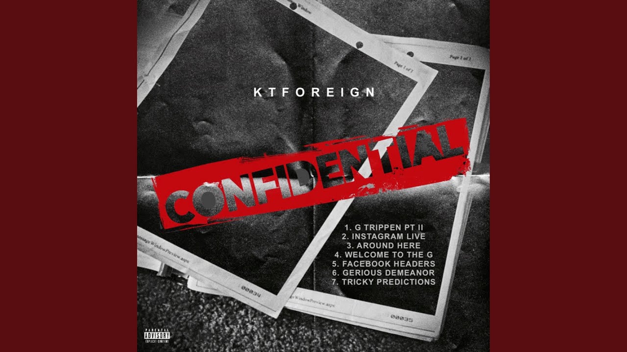 Watch Welcome To The G on YouTube Watch Welcome To The G on YouTube