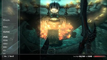 Skyrim Mods #2 - Portal 2 Space Core (HD)