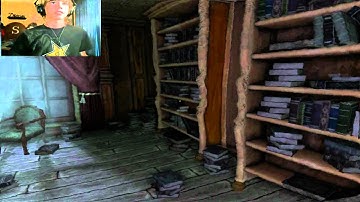 Amnesia Playthrough - Part 5 - Wall Vaginas!