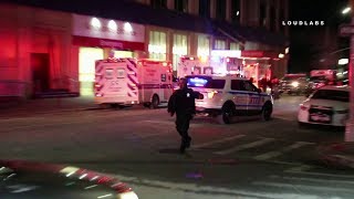 3 NYPD Cops Hurt in Police Car Accident