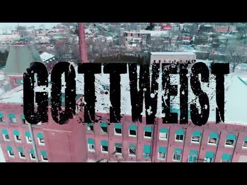 GOTTWEIST - Weight Of The World (Official Music Video)