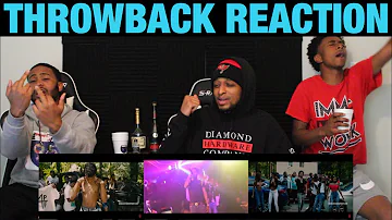 Lil Baby - My Dawg, Freestyle & Southside | **THROWBACK REACTION**