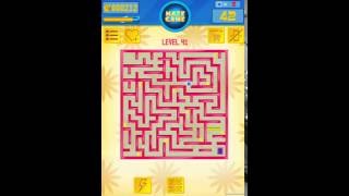 A Mazing Escape: Maze Puzzle Game screenshot 5