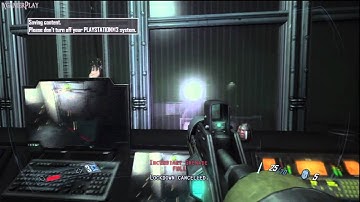 F.E.A.R. 2 Project Origin Mission 10 "Snake Fist"