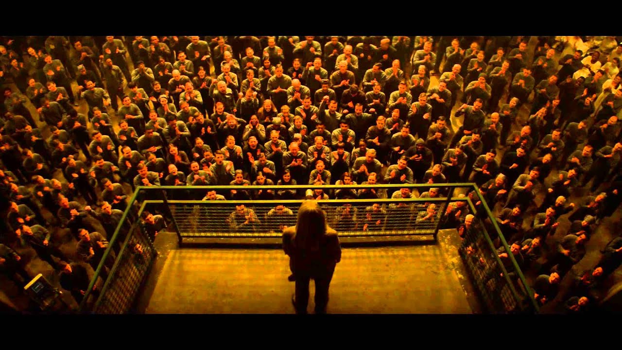 Hry o Život: Drozdajka - 1.časť (The Hunger Games: Mockingjay) - finálny trailer